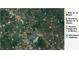Map showing the proximity of Duke Forest, Research Triangle Park, and Durham at 3007 Honeymyrtle Ln, Durham, NC 27703
