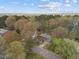 Beautiful home featuring mature trees and a well-maintained yard, providing a serene setting at 3416 Cottonwood Dr, Durham, NC 27707