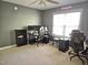 Spacious bedroom with a large window and soft carpet at 4116 Tall Pine Dr, Franklinton, NC 27525