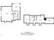 Floor plan featuring Gathering room, laundry, bathroom, hall, and bedroom layouts at 63 Tally Ho Dr, Selma, NC 27576