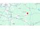 A map showing the location of Archer Lodge, NC at 63 Tally Ho Dr, Selma, NC 27576