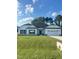 Charming new construction home with manicured lawn and two car garage at 644 Sweet Potato Lane # 36, Nashville, NC 27856