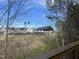 Neighborhood playground with play structure and covered picnic area at 109 Shale Creek Dr, Durham, NC 27703