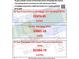 Mortgage estimates for a $310,000 sales price with 30 year conventional, 15 year, and down payment assistance options at 1220 Garner Rd, Raleigh, NC 27610