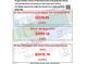 Mortgage payment estimates for a home at a sales price of $295,000; three different scenarios are shown at 1220 Garner Rd, Raleigh, NC 27610