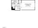 A detailed floor plan showcases the layout of the third floor, including unfinished and finished spaces at 125 White Magnolia Ln, Fuquay Varina, NC 27526
