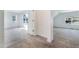 Spacious bedroom featuring neutral carpet, white walls, and two windows at 1301 Elliott Ridge Ln, Morrisville, NC 27560