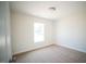 Bedroom with carpet flooring at 15 Golden Poppy Ln, Youngsville, NC 27596