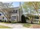 Charming townhome with well-manicured lawn and lake views at 200 Nottinghill Walk, Apex, NC 27502