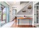 Inviting foyer with views of the entryway and staircase showcasing the home's design at 240 Swann Trl, Clayton, NC 27527