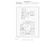 Detailed floor plan showcasing the layout of a home with clearly labeled rooms and dimensions at 286 Sea Mist Dr, Sanford, NC 27332
