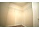 A walk-in closet with wire shelving for organized storage and easy access to clothing at 30 Golden Poppy Ln, Youngsville, NC 27596