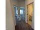 Hallway shot showcasing the layout of a three-bedroom home at 37 Furley St., Homesite 38, Sanford, NC 27330