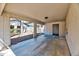 View of a covered carport and a door on the side at 3923 Wendy Ln, Raleigh, NC 27606