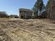 New construction home with a spacious backyard and wooded surroundings at 4012 Kingcraig Ln, Zebulon, NC 27597