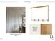 Dining room showcasing wainscotting, lighting, wall paint and flooring at 5107 Hearth Dr, Raleigh, NC 27609