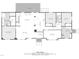 Detailed floor plan showcasing the layout of the home at 90 Ferncrest Ct, Roxboro, NC 27574