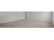 Cozy bedroom featuring plush carpeting, neutral walls and a bright, airy feel at 1009 Shovelhead Dr # 5, Durham, NC 27703
