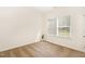 Bright bedroom featuring natural light from a window and cozy carpeting at 110 White Burley Ct, Durham, NC 27703