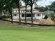 New home under construction featuring large windows and a modern design on a spacious lot at 1216 Barcroft Pl, Raleigh, NC 27615