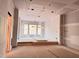 Spacious unfinished room featuring new window frames and recessed lighting at 1216 Barcroft Pl, Raleigh, NC 27615