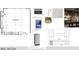Rec room design plan with entertainment center, wet bar, appliances, and stylish finishes at 1216 Barcroft Pl, Raleigh, NC 27615