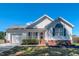 Charming single-story home with a well-maintained front yard and a covered porch at 2105 Antioch Church Rd, Timberlake, NC 27583