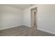 Bedroom with neutral carpeting and trim at 280 Providence Creek Dr, Fuquay Varina, NC 27526