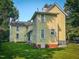 Back exterior of well-maintained home at 308 College St, Oxford, NC 27565