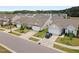 A street view showcases well-kept homes with manicured lawns and inviting curb appeal in a Gathering-friendly neighborhood at 4102 Catfish Way, Durham, NC 27703