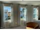 Bright bedroom with large windows, allowing natural light to fill the room at 46 Atherton Circle, Angier, NC 27501