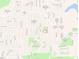 A map showing the location of the property within the community at 620 Sunnybrook Rd, Raleigh, NC 27610