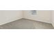 Carpeted bedroom with a window at 621 White Birch Ln, Angier, NC 27501