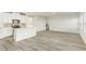 Bright and spacious open-concept living room with modern finishes and abundant natural light at 621 White Birch Ln, Angier, NC 27501
