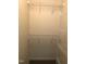 Walk-in closet with wire shelving and storage solutions, ready for all your organizational needs at 70 Ariel St, Lillington, NC 27546