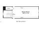 Floor plan showcasing the bonus room with sloped ceilings, stairs and storage space at 766 Old Station Pointe, Angier, NC 27501