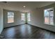 Spacious bedroom with ample natural light from multiple windows at 771 Old Station Pointe, Angier, NC 27501