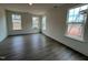 Comfortable bedroom with large windows for natural light at 771 Old Station Pointe, Angier, NC 27501