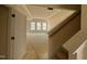 Open-concept living area with natural light and tray ceiling detail at 771 Old Station Pointe, Angier, NC 27501