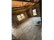 Bedroom under renovation with exposed studs and insulation at 1005 Chatham St, Sanford, NC 27330