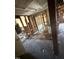 Interior view of home under renovation, showing exposed studs and walls at 1005 Chatham St, Sanford, NC 27330