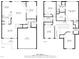 A detailed floorplan illustrates the home's layout including dimensions and room locations at 1036 Steelhorse Dr, Fuquay Varina, NC 27526