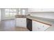 Spacious kitchen with stainless appliances, ample counter space, and white cabinetry at 114 Hudson Dr, Princeton, NC 27569