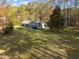 Charming single story home situated on a large lot surrounded by mature trees at 11404 Leesville Rd, Raleigh, NC 27613