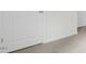 This bedroom has light carpeting, white trim and white doors at 163 Fair Child Rd, Spring Lake, NC 28390