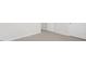 This bedroom has neutral walls, light carpeting, and white doors at 163 Fair Child Rd, Spring Lake, NC 28390