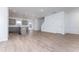 Spacious living room featuring hardwood flooring and great natural light at 168 Bruce Dr, Dunn, NC 28334