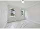 New bedroom featuring carpet and two windows bringing in natural light at 2809 Theresa Eileen Way, Raleigh, NC 27603