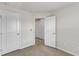 Bedroom with a closet and an attached bathroom at 404 Cotton Brook Dr, Fuquay Varina, NC 27526
