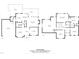 Both the first and second story floor plans of the home are shown in detail, including dimensions at 6209 Remington Lake Dr, Raleigh, NC 27616
